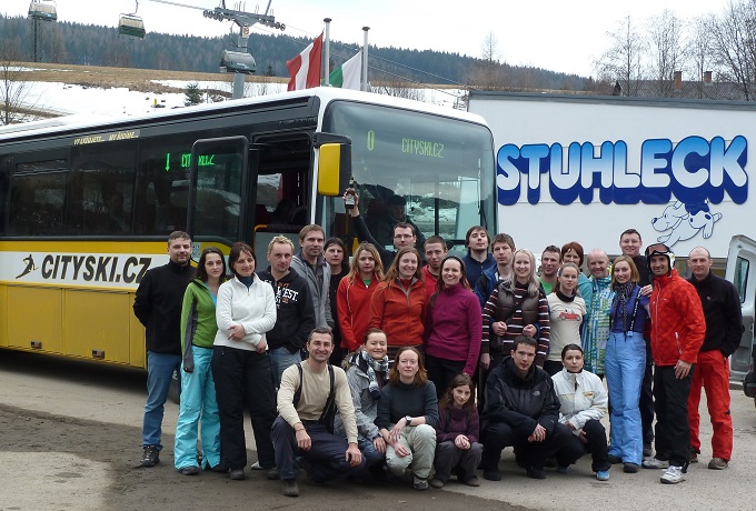 CITY SKI Bus