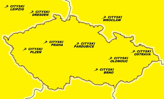 CITY SKI Territory